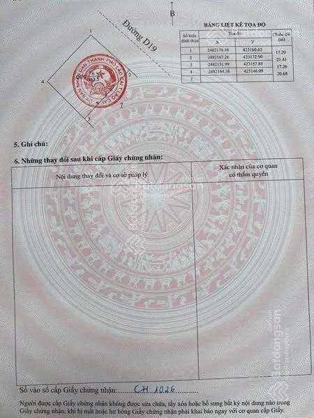 Bán nhanh lô biệt thự 3 mặt thoáng d19 nam cường, 363m2, view suối