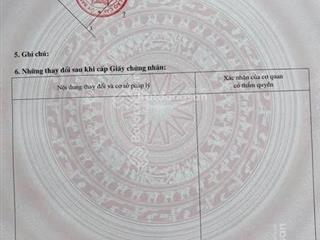 Bán nhanh lô biệt thự 3 mặt thoáng d19 nam cường, 363m2, view suối