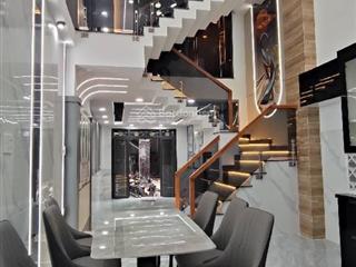 Bán nhà 4 tầng mtkd đường bình thành, đối diện công viên hồ trái tim, khu trung tâm sầm uất