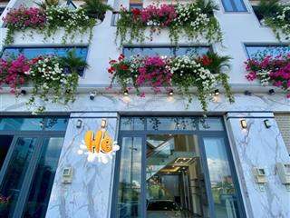 Bán nhà 4 tầng mtkd đối diện kdc vĩnh lộc, 4,6x12m, đường 10m có vỉa hè, 6tỷ5 tl