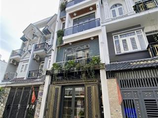 Bán nhà nguyễn thị tú, 5 tầng xây mới, khu đồng bộ cao cấp, đường 8m, 6t1 tl