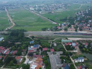 Bán đất nền hương sơn, hai mặt tiền 8m, pháp lý đầy đủ, đẹp xuất sắc giá chỉ nhỉnh 2 tỷ