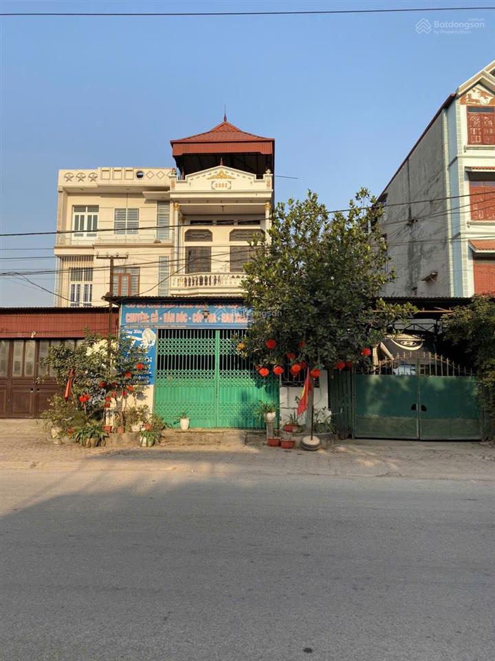Siêu phẩm mặt đường ql1a nhà 416m2 full thổ cư tại tt kép, lạng giang