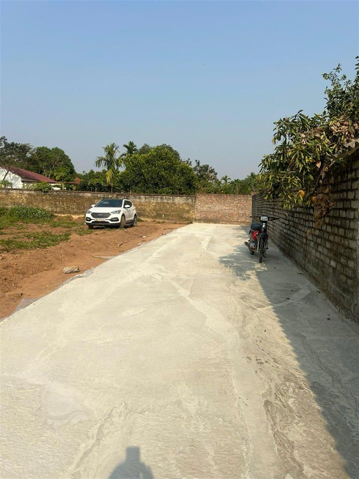 Bán đất nền diện tích 800m2 tại lam cốt, tân yên, giá cực chất nhỉnh 1 triệu/m2