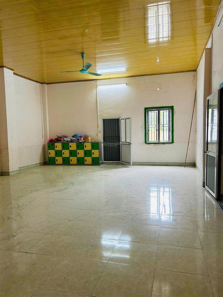 Cho thuê nhà mặt đường quốc lộ 1a, diện tích rộng 606m2 tt kép, lạng giang vị trí đẹp