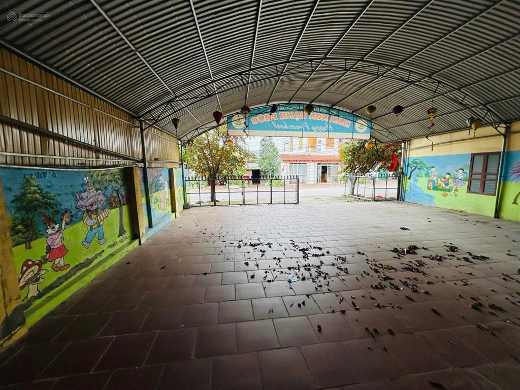 Cho thuê nhà mặt đường quốc lộ 1a, diện tích rộng 606m2 tt kép, lạng giang vị trí đẹp