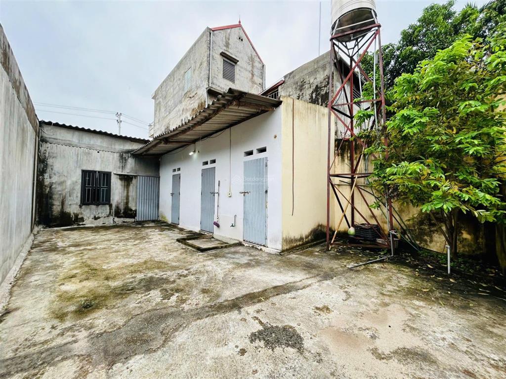 Cho thuê nhà mặt đường quốc lộ 1a, diện tích rộng 606m2 tt kép, lạng giang vị trí đẹp