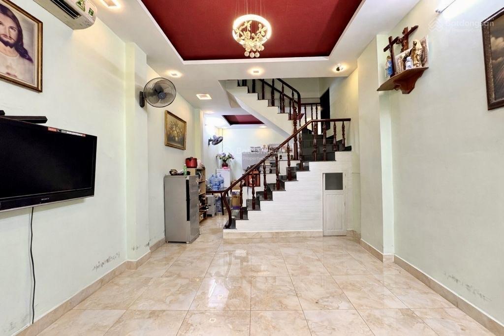 Nhà vip bờ kè trường sa tân bình | 41m | 4 tầng | 5pn | giá 8.75 tỷ