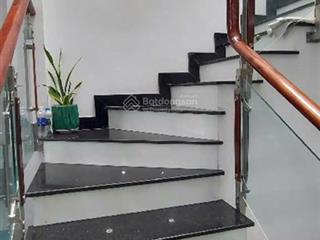 Nhà phố 6x20 hoàn công full thổ cư 6ty3 mt hẻm 12m nhà bèlong thới