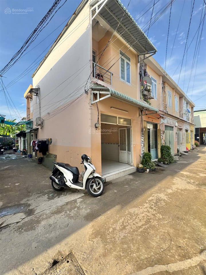Bán nhà ở 1 trệt 1 lầu shr/đsh dtsd 63m2 chỉ 1tỷ50 hẻm xe hơi góc 2mt