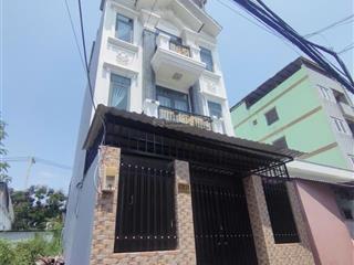 Nhà shr  dtsd 140m2  1 trệt 2 lầu giá 5ty3 hẻm xh đường nguyễn bình