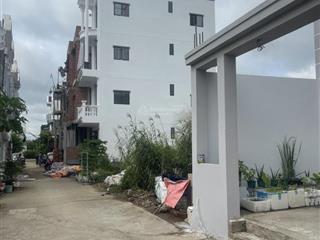 100m2 thổ cư 5x20  xdtd, hẻm ô tô  dân cư hiện hữu giá chỉ 1tỷ680