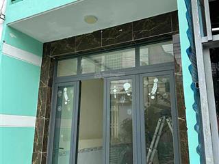 Nhà mới  sổ riêng  hỗ trợ bank  1ty390  trệt 1 lầu  long hậu  la