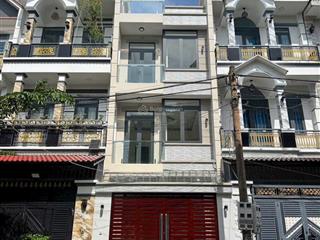 Nhà mới xây kdc hoàng hoa  1 trệt 2 lầu st  hoàn công đầy đủ 4ty250