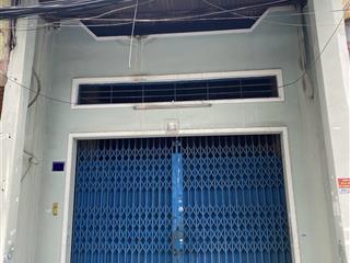 4,1x14m  nhà mặt tiền 58m2 tại p.11 tân bình  gần chợ bà hoa  7.7 tỷ