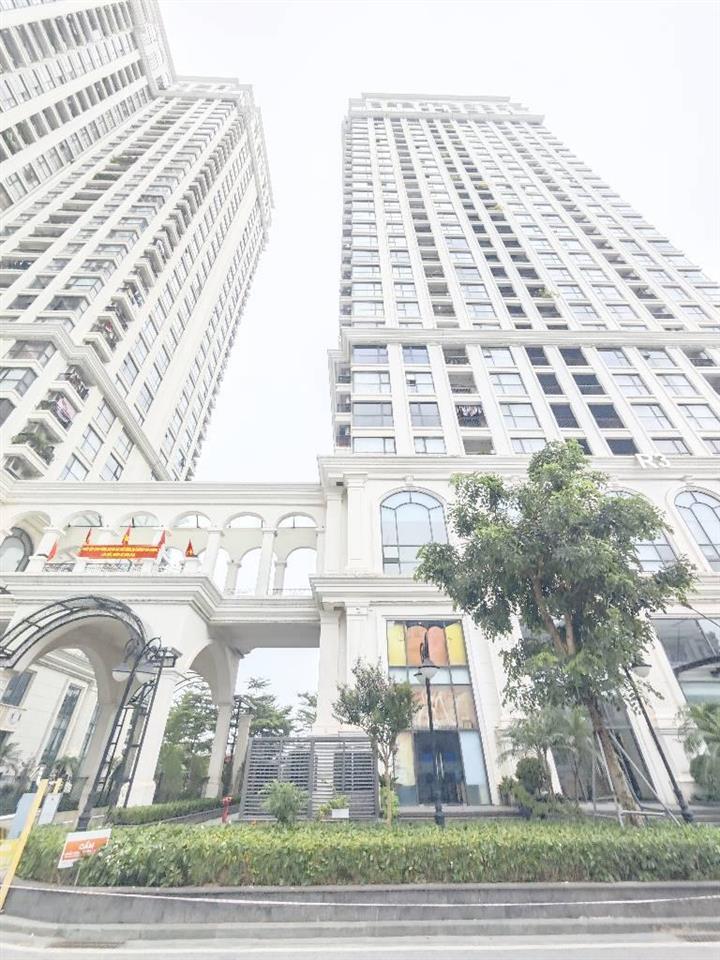 Bán căn hộ sunshine riverside phú phượng, 200m, giá 19,2 tỷ