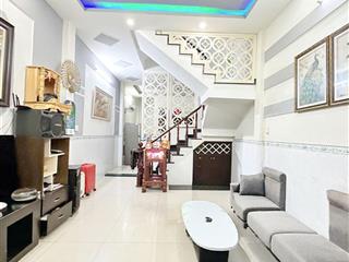 Nhà 4 tầng 4x15  hxh chỉ hơn 5 tỷ khu an dương vương, võ văn kiệt
