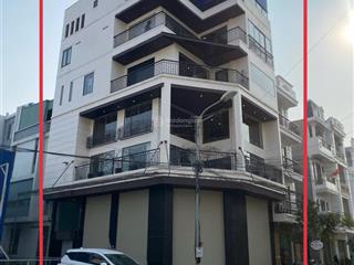 Hàng hiếm  cần bán gấp căn nhà 7 tầng lô góc gộp 2 sổ tại tđc tam kỳ (sau chi cục thuế lê chân)