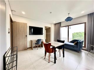 Căn hộ cao cấp full nội thất view thoáng mát, thiết kế sang trọng