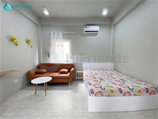 Phòng nằm ngay trung tâm thảo điền q2 full nt, thoáng mát rộng rãi