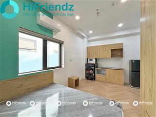 Phòng mới ken full nội thất sang xịn mịn rộng rãi gần mai chí thọ siêu đẹp