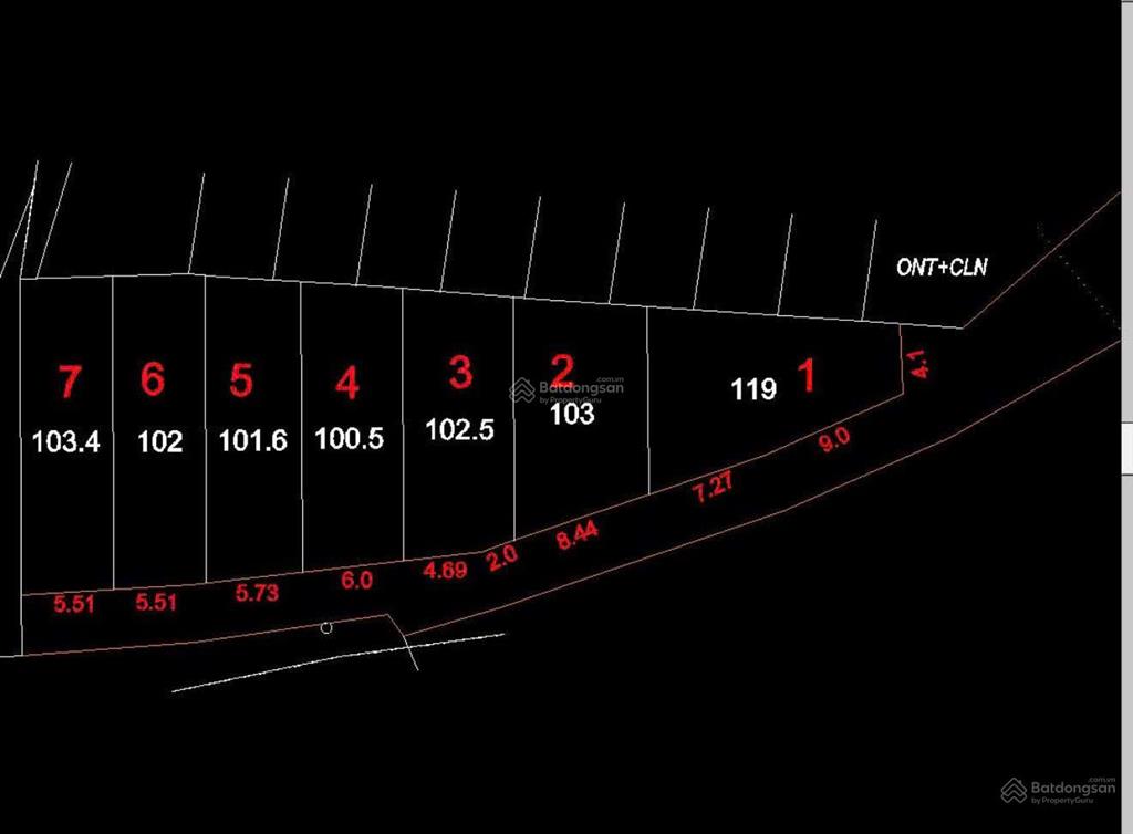 Văn phòng em mở bán dàn f0 nằm ngay đường 261, minh đức, phổ yên,7xx triệu