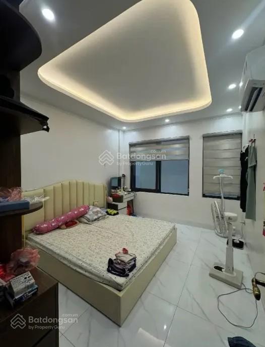 Bán nhà đẹp dân xây 5 tầng thang máy hv tài chính 51m, ngõ nông rộng, 30m ra ô tô tránh,hơn 10 tỷ.