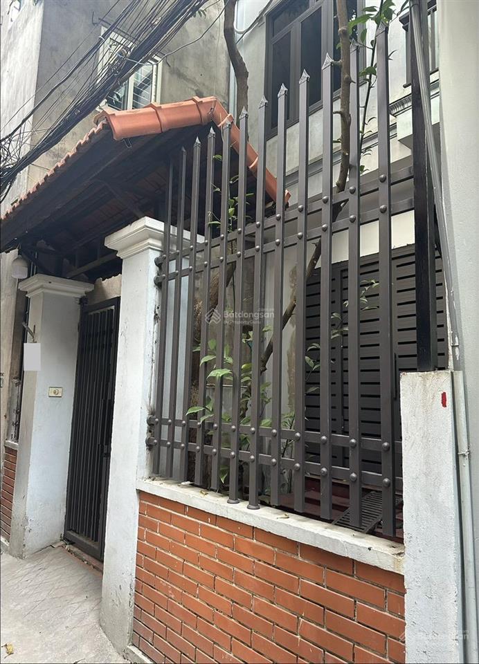 Bán nhà dân xây hv tài chính 75m, 4 tầng, ngõ cực nông 40m ra phố,vf5 vào nhà, giá cực tốt 13,8 tỷ