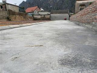 480tr/lô đất thổ cư 70m²  sổ đỏ riêng  gần đường tỉnh lộ 352 liên xuân  thủy nguyên