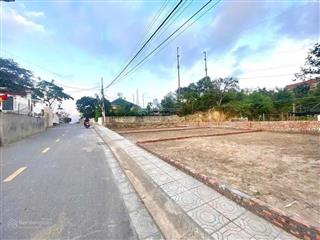Cơ hội đầu tư đất mặt đường tại thủy nguyên giá chỉ hơn 500 triệu