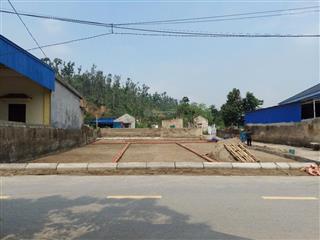 790tr/lô đất bìa đỏ 182m2, mặt đường nhựa rộng 8m, sổ sẵn  thủy nguyên