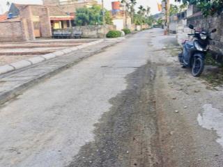 Đất nền f0 chỉ 535 triệu/lô  mặt đường nhựa 7m  sổ đỏ riêng  phường lưu kiếm, hải phòng