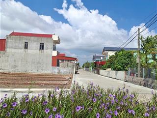 Bán 32 lô đất nền f0 tại kdc việt khê thủy nguyên, giá chỉ từ 350 triệu