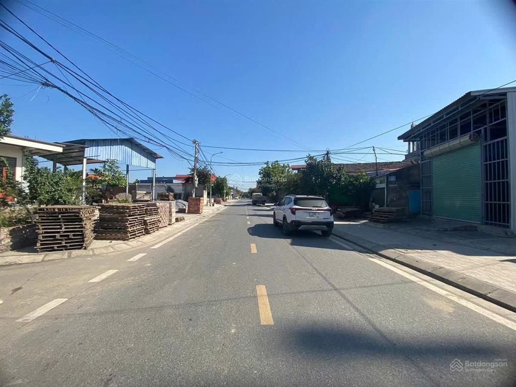 Bán đất thổ cư thiên hương đối diện kcn nam cầu kiền, ô tô vào đất