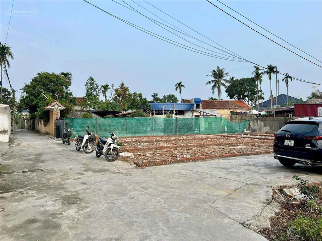 Bán đất thổ cư thiên hương đối diện kcn nam cầu kiền, ô tô vào đất