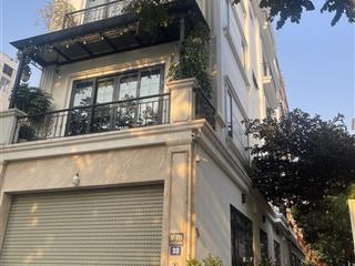 Siêu siêu hiếm, nhà phân lô việt hưng, mặt đường vỉa hè kinh doanh, view công viên, 76m2 mt 5m