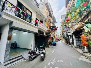 Cho thuê mặt bằng kinh doanh phan đình giót, thanh xuân, ô tô qua nhà, giá 5tr 3 th đầu