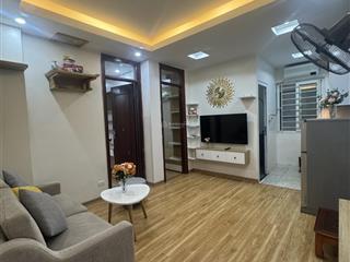 Bán chung cư mini, căn hộ  cầu giấy  50m2 2 ngủ  tầng trung  căn góc  ô tô đỗ cửa  ban công