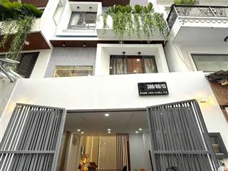 Siêu phẩm nhà phố khu vip  ngang khủng 5m  phạm văn chiêu, p.9, gò vấp  giá chỉ 9.39 tỷ tl