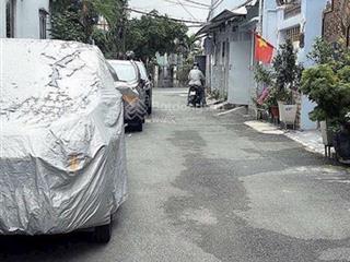 Hẻm xe hơi 6m gần chợ an nhơn 3.7x16 4pn 6.x tỷ tl