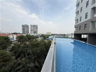 Bán gấp căn hộ 2pn, 2wc, 70m2 tại flora novia, linh tây, thủ đức, 3,6 tỷ