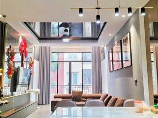Nguyễn cơ thạch phân lô ô tô vỉa hè 55m x 5 tầng hơn 19 tỷ