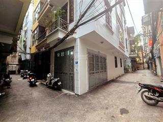Phú diễn phân lô ô tô lô góc dân xây 120m2, hơn 24 tỷ