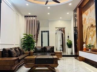 Doãn kế thiện mặt phố dân xây kd 60m 6 tầng giá 23 tỷ