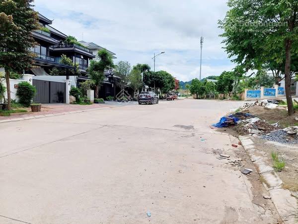 Bán lô đất biệt thự 3 mặt tiền tại trung tâm phường bắc cường, tp lào cai (đất bt xây tự do)