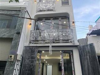 Siêu phẩm mới xây đẹp lung linh trung tâm gò vấp
