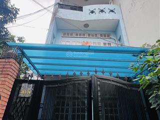 85m2 hẻm xe hơi thông p17, gv chỉ nhỉnh 6tỷ xíu