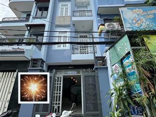 Bán nhà mặt tiền kinh doanh đường số 17 phường 11 gò vấp