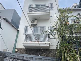 Bán nhà siêu đẹp  dòng tiền cực mạnh  thống nhất, p10, gò vấp  chỉ 6.2 tỷ