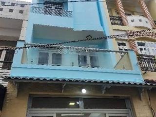 Bán nhà mới cứng  hẻm xe hơi 6m  1 trục lê đức thọ, p16, gò vấp